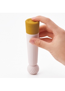 Wibrator typu wieża - Iroha by Tenga Rin Vibrator Kogane  