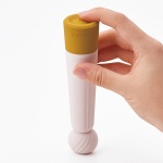 Wibrator typu wieża - Iroha by Tenga Rin Vibrator Kogane  