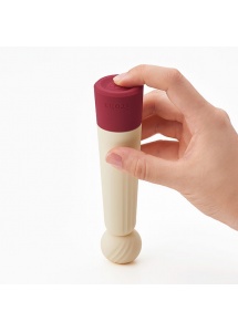Wibrator typu wieża - Iroha by Tenga Rin Vibrator Akane