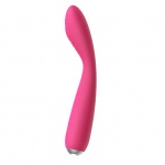 Masażer wibrator - Svakom Iris Vibrator Plum Red  