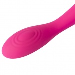 Masażer wibrator - Svakom Iris Vibrator Plum Red  