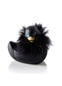 Masażer wodoodporny kaczuszka - Dirty Little Secret Rub My Duck 