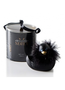 Masażer wodoodporny kaczuszka - Dirty Little Secret Rub My Duck 