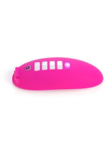 Masażer zdalnie sterowany - OhMiBod Lightshow 