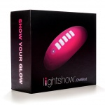 Masażer zdalnie sterowany - OhMiBod Lightshow 