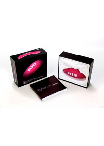 Masażer zdalnie sterowany - OhMiBod Lightshow 