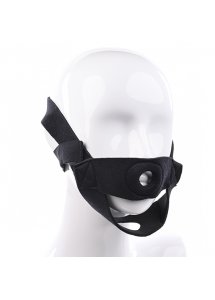 Maska do strap-on na twarz - Sportsheets Face Strap On  