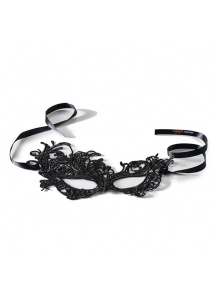 Maska na oczy - Dirty Little Secret Flirty Lace Mask 
