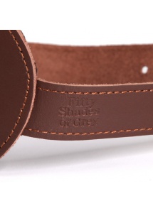 Maska na oczy Fifty Shades of Grey - Red Room Coll. Blindfold 