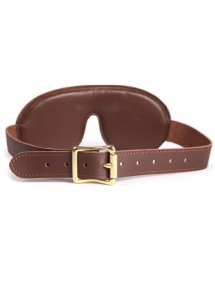 Maska na oczy Fifty Shades of Grey - Red Room Coll. Blindfold 