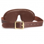 Maska na oczy Fifty Shades of Grey - Red Room Coll. Blindfold 