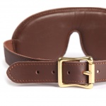 Maska na oczy Fifty Shades of Grey - Red Room Coll. Blindfold 