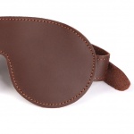 Maska na oczy Fifty Shades of Grey - Red Room Coll. Blindfold 