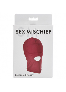 Maska niewolnicza - S&M Enchanted Hood  