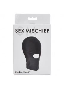 Maska niewolnicza - S&M Shadow Hood  