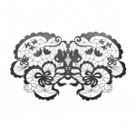 Maska przylepiana - Bijoux Indiscrets Eyemask Anna