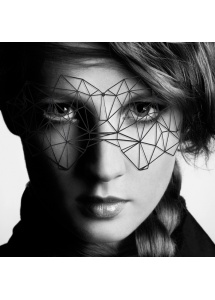 Maska przylepiana - Bijoux Indiscrets Eyemask Kristine