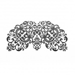 Maska przylepiana - Bijoux Indiscrets Eyemask Dalila