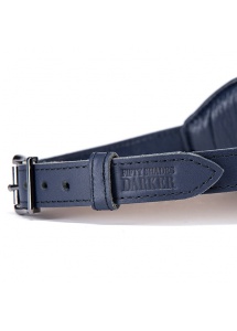 Maska skórzana - Fifty Shades of Grey Darker Limited Collection Blindfold 