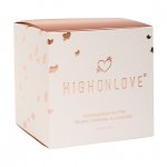 Masło do ciała - HighOnLove Cannabis Body Butter 200 ml  