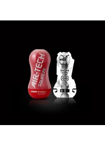 Dyskretny Masturbator - Air-Tech Squeeze Regular