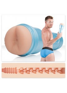 Masturbator dla gejów - Fleshjack Boys Brent Corrigan Bliss
