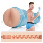 Masturbator dla gejów - Fleshjack Boys Brent Corrigan Bliss