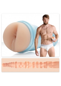 Masturbator dla gejów - Fleshjack Boys Colby Keller Lumberjack