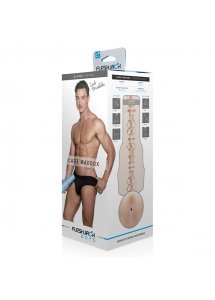 Masturbator dla gejów - Fleshjack Boys Cade Maddox Alpha