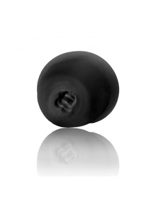 Masturbator dla transseksualistów - Perfect Fit Kiss-X   Czarny