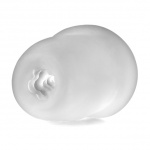 Masturbator dla transseksualistów - Perfect Fit Kiss-X   Przezroczysty