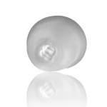 Masturbator dla transseksualistów - Perfect Fit Kiss-X   Przezroczysty