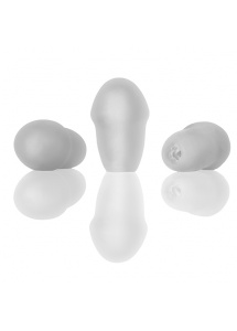 Masturbator dla transseksualistów - Perfect Fit Kiss-X   Przezroczysty