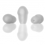 Masturbator dla transseksualistów - Perfect Fit Kiss-X   Przezroczysty