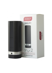 Masturbator do cyberseksu i VR - Kiiroo Onyx 2 Teledildonic Masturbator 
