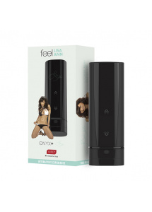 Masturbator do cybersexu - Kiiroo Onyx+ Teledildonic Masturbator Lisa Ann Experience  