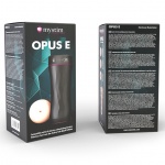 Masturbator do elektroseksu - Mystim Opus E-Masturbator Anus  