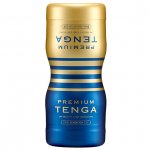Masturbator dwa otwory Tenga nowa wersja - Tenga Premium Dual Sensation Cup  