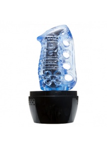 Masturbator - Fleshlight Fleshskins Grip Blue Ice  