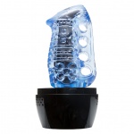 Masturbator - Fleshlight Fleshskins Grip Blue Ice  