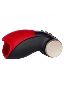 Masturbator - Fun Factory Cobra Libre II Head Of Penis Stimulator  Czerwony