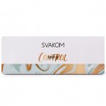 Masturbator jajeczko dwustronny - Svakom Hedy X Masturbator 5 sztuk Control