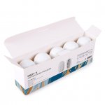 Masturbator jajeczko dwustronny - Svakom Hedy X Masturbator 5 sztuk Reaction