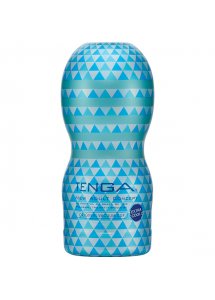 Masturbator japoński - Tenga Original Vacuum Cup Extra Cool  Chłodzący