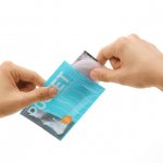 Masturbator kieszonkowy podręczny - Tenga Pocket Stroker Wave Line  