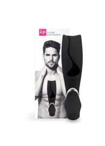 Masturbator - LoversPremium Vulcan Masturbator  Czarny