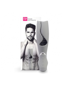 Masturbator - LoversPremium Vulcan Masturbator  Szary