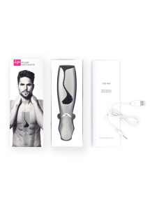 Masturbator - LoversPremium Vulcan Masturbator  Szary