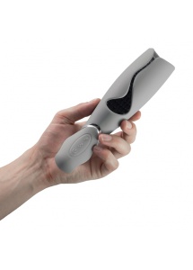 Masturbator - LoversPremium Vulcan Masturbator  Szary