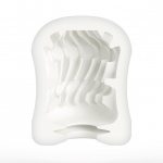 Masturbator męska pupa w puszce - Mystim MasturbaTIN Curly Curtis Waves